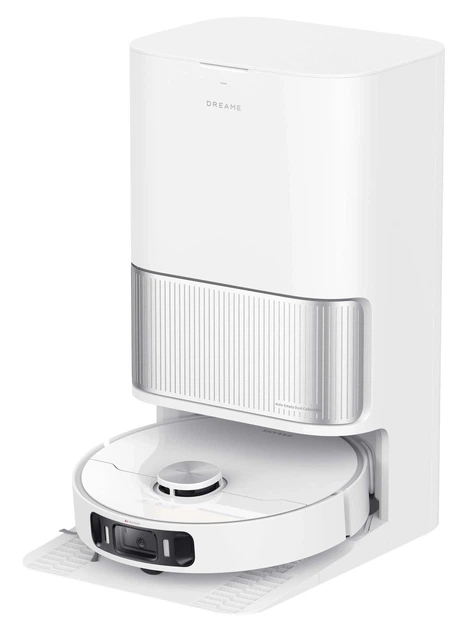 Робот-пилосос з вологим прибиранням Dreame L40 Ultra AE White (RLL77SE) - изображение 4