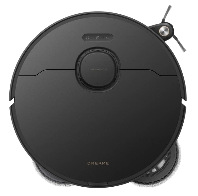 Робот-пилосос з вологим прибиранням Dreame L40s Pro Ultra Black (RLL74CE-Bl) - Фото 8 Робот-пилосос з вологим прибиранням Dreame L40s Pro Ultra Black (RLL74CE-Bl) - изображение 8