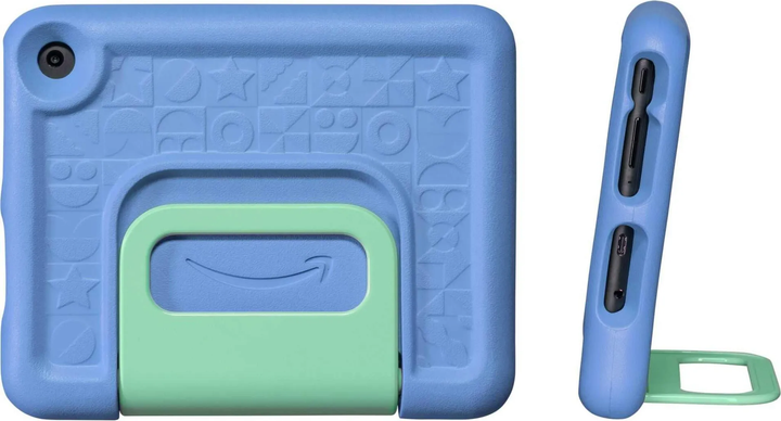 Tablet Amazon Fire 7 Kids Edition 2022 Wi-Fi 2/16GB Blue (840080596136) - obraz 6