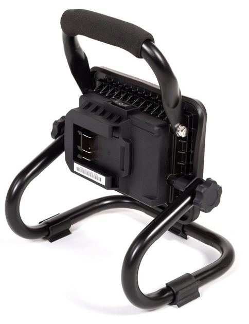 Lampa akumulatorowa Nac do garażu warsztatu 20 v przenośna CL-50-LI-20V (5902490787131) - obraz 2