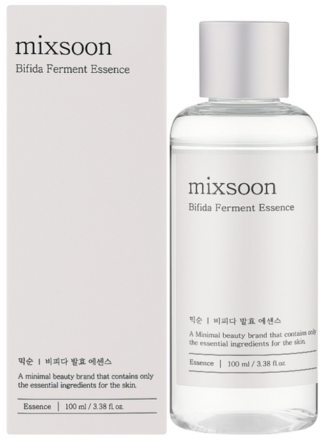 Есенція для обличчя Mixsoon Bifida Ferment живильна 100 мл (8809732912900) - зображення 1