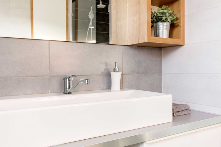 Bateria zlewozmywakowa Domoletti Sazava Eco DSA515.5 - obraz 3