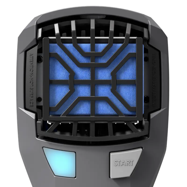 Карманное устройство убийца комаров Thermacell MR-450X Portable Mosquito Repeller + 12 часов защиты - изображение 6