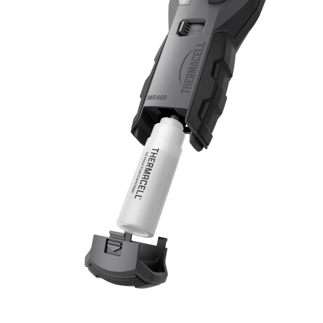 Карманное устройство убийца комаров Thermacell MR-450X Portable Mosquito Repeller + 12 часов защиты - изображение 7