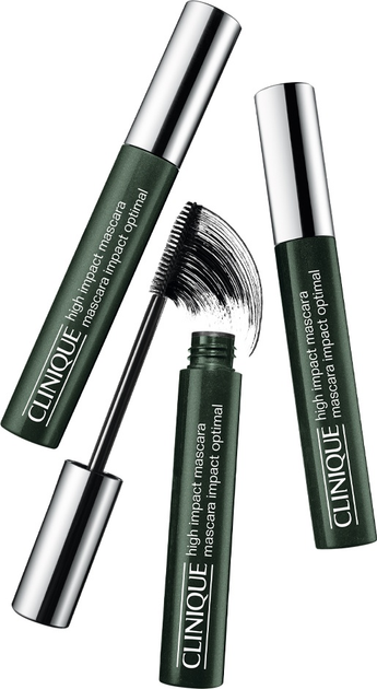 Туш для вій Clinique High Impact 1 Чорна 7 мл (0020714192334) - зображення 3
