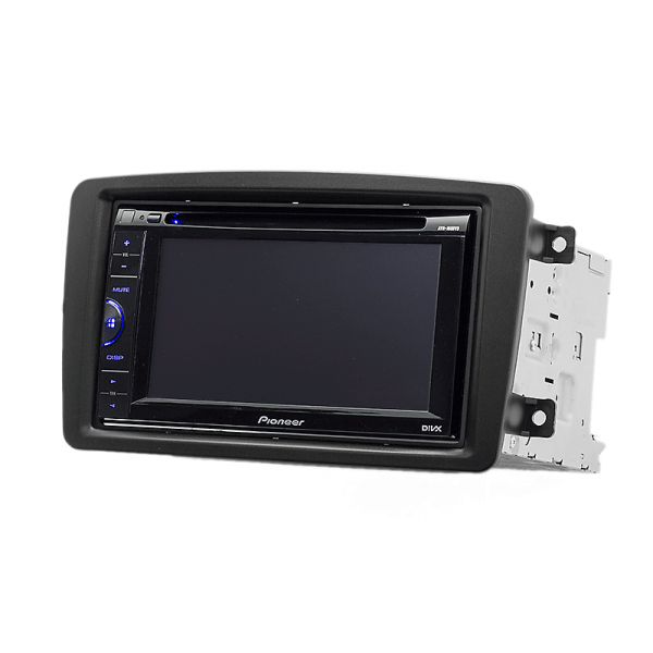 Переходная рамка Mercedes Vito, Viano, W639, W203, W209, W463 CARAV 11-459 - изображение 4