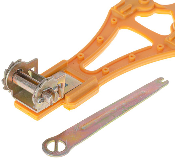 Протиковзні накладки на колеса KIK KX5099 8 елементів (5903039733985) - зображення 3