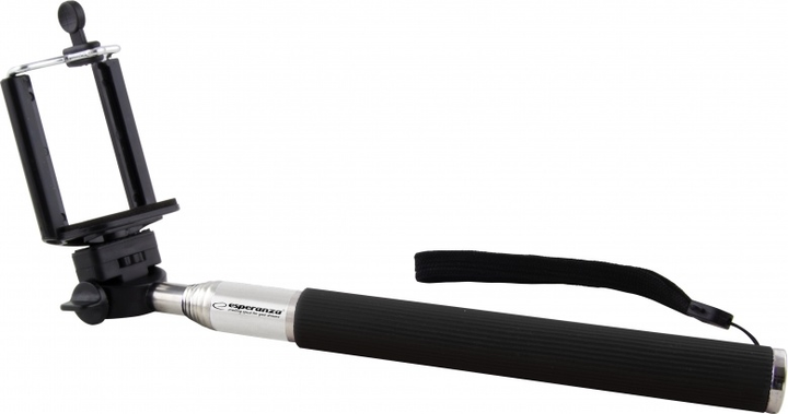 Монопод для селфі Esperanza універсальний EMM107 (5901299908808) - зображення 2