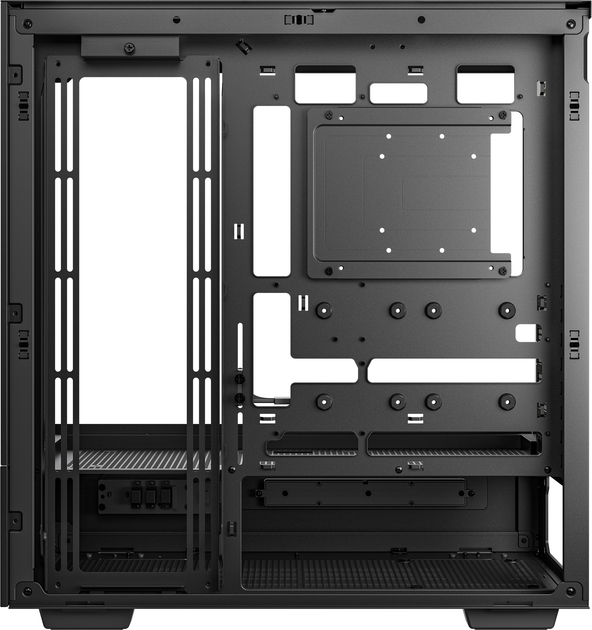Obudowa DeepCool CH690 Digital Black (R-CH690-BKNNA0D-G-1) - obraz 7