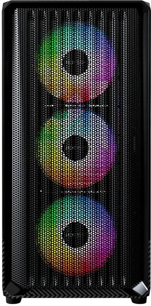 Корпус Montech X5M Black (4710562749373) - зображення 2