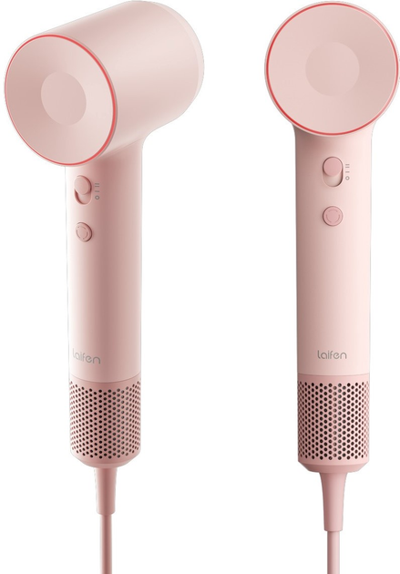 Suszarka do włosów Laifen SE 2 Special różowa (SE2 SPECIAL PINK) - obraz 3
