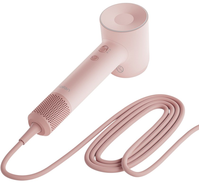 Suszarka do włosów Laifen SE 2 Special różowa (SE2 SPECIAL PINK) - obraz 4