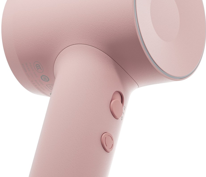 Suszarka do włosów Laifen SE 2 Special różowa (SE2 SPECIAL PINK) - obraz 5