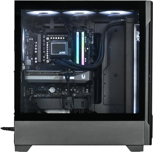 Комп'ютер Actina SELECTION 245K/32GB/1TB/RTX5070/700W (KOMACNGIP0476) - зображення 2