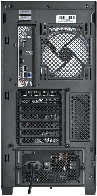 Комп'ютер Actina SELECTION 245K/32GB/1TB/RTX5070/700W (KOMACNGIP0476) - зображення 6