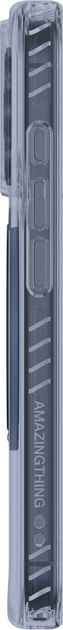 Etui plecki AMAZINGthing Titan Pro MagSpin Case do Apple iPhone 17 Pro Blue (IP176.3PTSBU) - obraz 6
