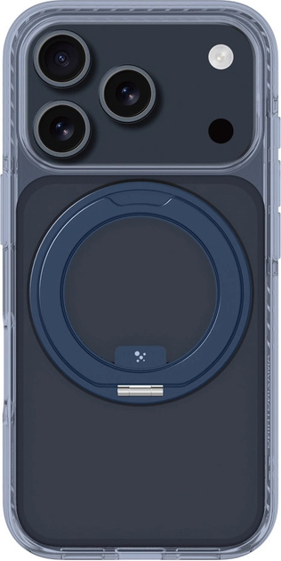 Etui plecki AMAZINGthing Titan Pro MagSpin Case do Apple iPhone 17 Pro Max Blue (IP176.9PTSBU) - obraz 1