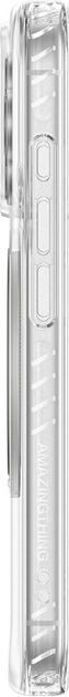 Etui plecki AMAZINGthing Titan Pro MagSpin Case do Apple iPhone 17 Pro Gray (IP176.3PTSGY) - obraz 6