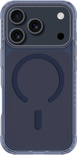 Etui plecki AMAZINGthing Titan Pro Case do Apple iPhone 17 Pro Blue (IP176.3PTMBU) - obraz 1