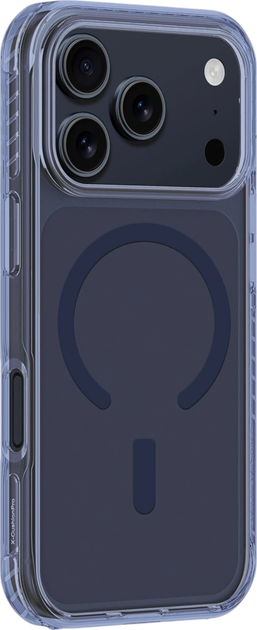 Etui plecki AMAZINGthing Titan Pro Case do Apple iPhone 17 Pro Blue (IP176.3PTMBU) - obraz 2