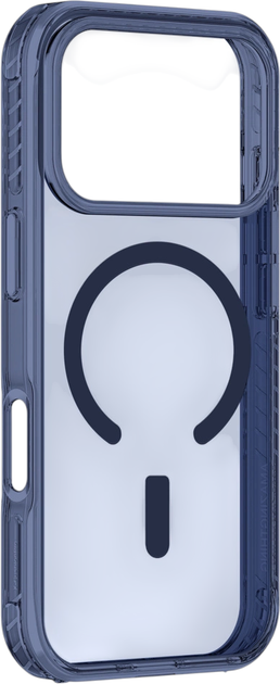 Etui plecki AMAZINGthing Titan Pro Case do Apple iPhone 17 Pro Blue (IP176.3PTMBU) - obraz 4