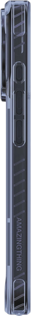 Etui plecki AMAZINGthing Titan Pro Case do Apple iPhone 17 Pro Blue (IP176.3PTMBU) - obraz 6