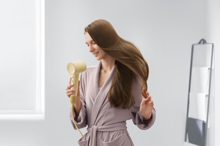 Suszarka do Włosów Laifen SE 2 Special żółta (SE2 SPECIAL YELLOW) - obraz 8