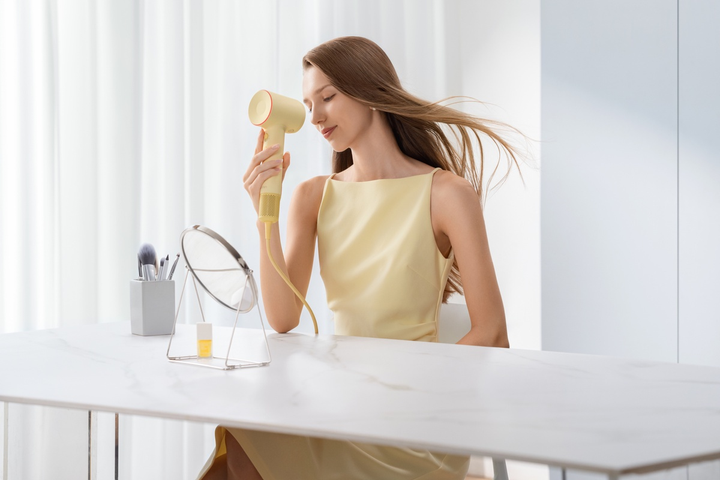 Suszarka do Włosów Laifen SE 2 Special żółta (SE2 SPECIAL YELLOW) - obraz 10