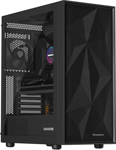 System chłodzenia wodą Genesis Hydria 360 Black (NLG-2320) - obraz 10