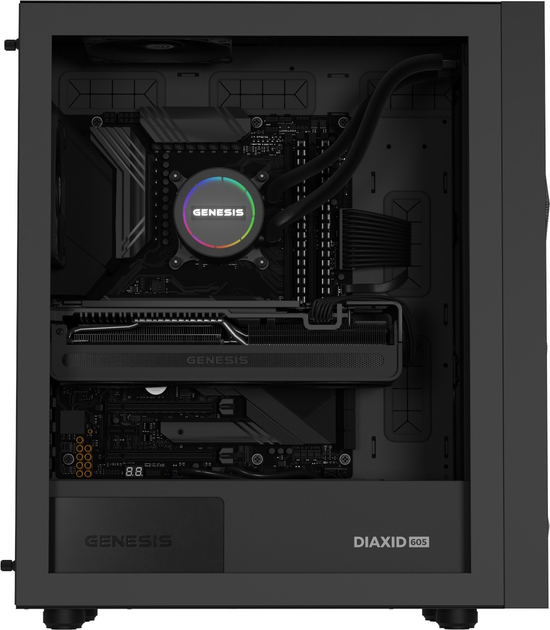 System chłodzenia wodą Genesis Hydria 360 Black (NLG-2320) - obraz 12