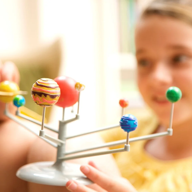 Науковий набір Same Toy Сонячна система Планетарій (2135Ut) - зображення 7