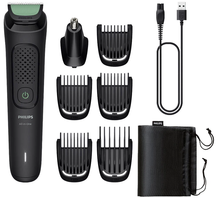 Універсальний тример Philips MG3920/15 серії 3000 (7-в-1)