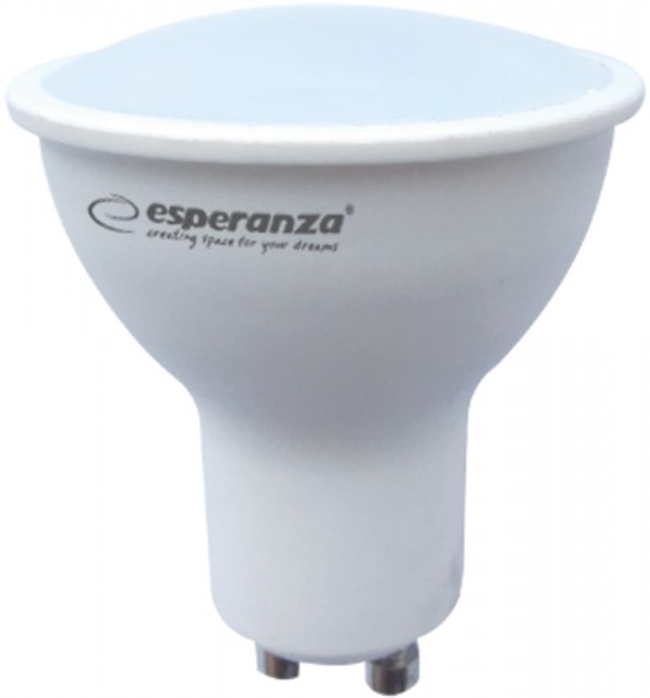 Żarówka LED Esperanza GU10 4 W ELL141 (5901299927144) - obraz 1