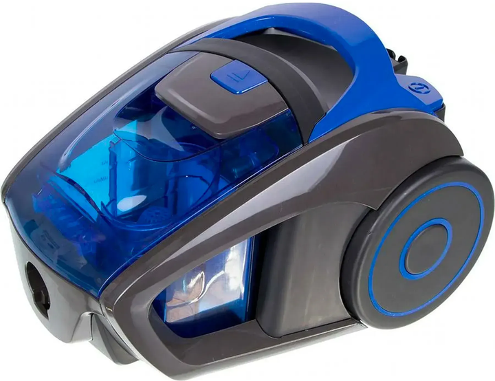 Пилосос контейнерний без мішка 4000Вт, VOLYX GD-1604B (L) - изображение 4