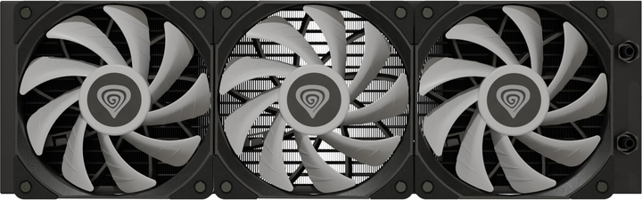 System chłodzenia wodą Genesis Hydria 360 ARGB Black (NLG-2321) - obraz 4