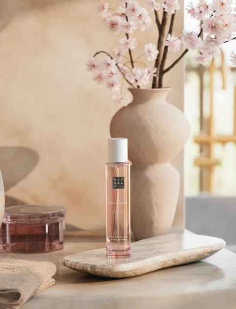 Mgiełka do włosów i ciała Rituals The Ritual Of Sakura perfumowana 50 ml (8719134183115) - obraz 2