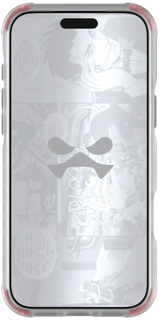 Etui Ghostek Covert MagSafe do Apple iPhone 17 Pro Transparent (840235313960) - obraz 3