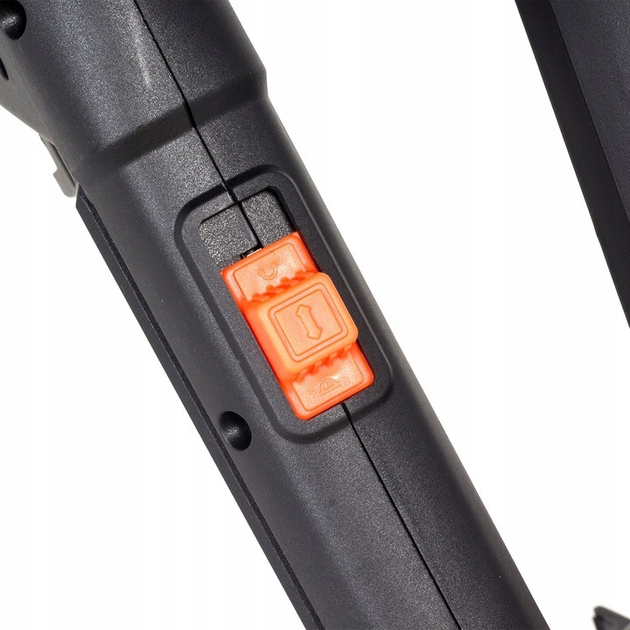 Мийка високого тиску Nac 1800 Вт 130 бар зі щіткою для чищення патіо та щіткою з м’якою щетиною (PWE180-PC-LN) - зображення 5