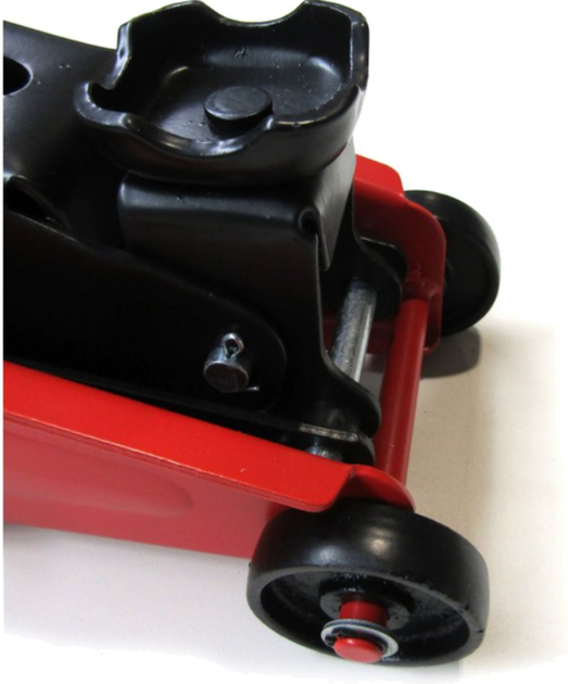 Домкрат гидравлический Rock Force Compact RF-TR20005 2.5 т в чехле - изображение 4