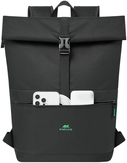 Рюкзак для ноутбука RIVACASE 5567 15.6" Black (5567 (Black)) - Фото 6 Рюкзак для ноутбука RIVACASE 5567 15.6" Black (5567 (Black)) - изображение 6