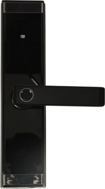 Inteligentny zamek KIK Bluetooth z odciskiem palca KX3853 (5903039750289) - obraz 1