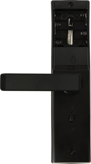 Inteligentny zamek KIK Bluetooth z odciskiem palca KX3853 (5903039750289) - obraz 4