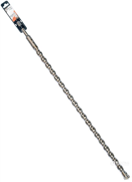 Wiertło do betonu YATO SDS-plus X-type 20 x 600/490 mm (YT-4226) - obraz 2