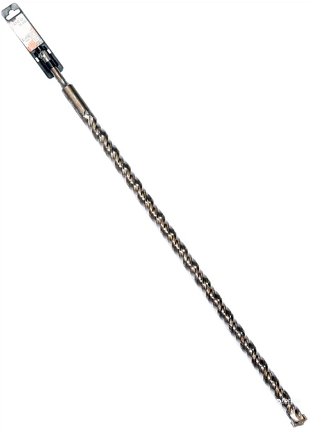 Wiertło do betonu YATO SDS-plus 22 x 600/490 mm (YT-4190) - obraz 2