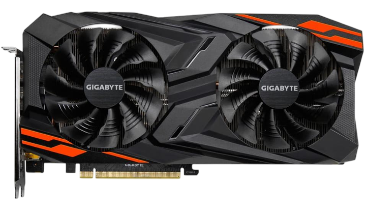 Відеокарта AMD Radeon RX Vega 56 8GB Gigabyte Gaming OC (GV-RXVEGA56GAMING OC-8GD) Б/В - изображение 2