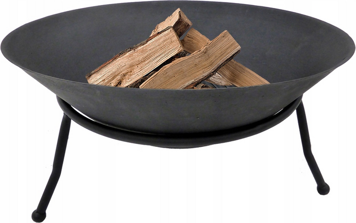 Palenisko ogrodowe LUND żeliwne 60 cm 99711 (5906083029769) - obraz 4