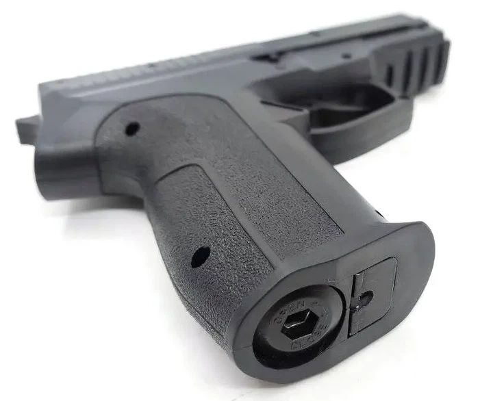Пневматический пистолет Borner 2022 (Sig Sauer SP2022, полимер) - Фото 2 Пневматический пистолет Borner 2022 (Sig Sauer SP2022, полимер) - изображение 2