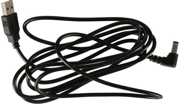 Zegar ścienny Ikonka Planeta Ziemia z wyświetlaczem LED 32 cm Niebieski (5903039753938) - obraz 4