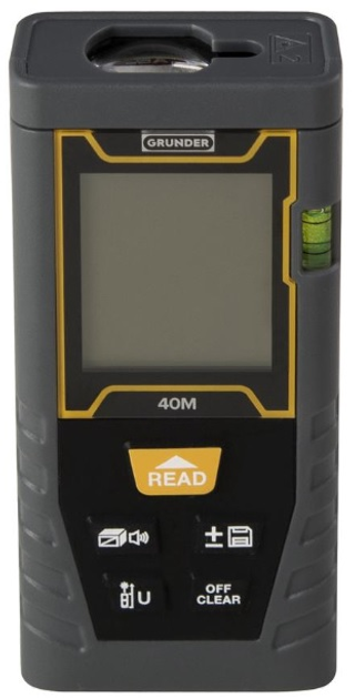 Dalmierz Grunder L40 0.05–40 m (4772013343769) - obraz 4