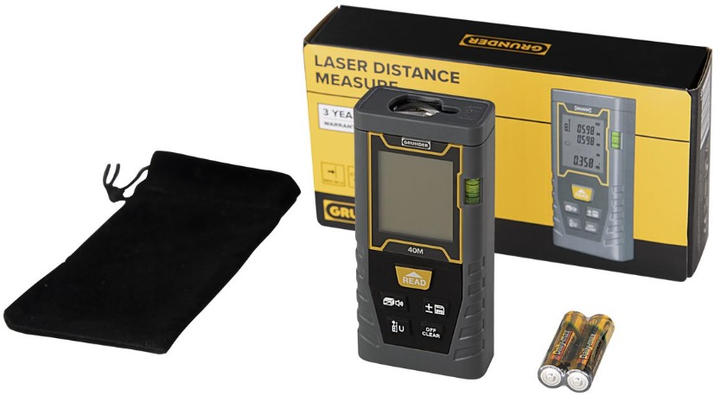 Dalmierz Grunder L40 0.05–40 m (4772013343769) - obraz 2